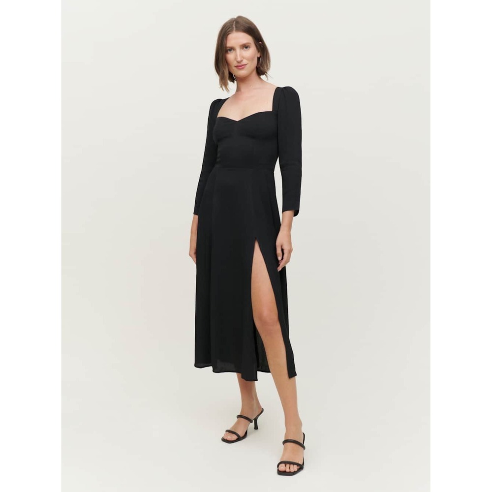 Reformation Mara Midi Dress